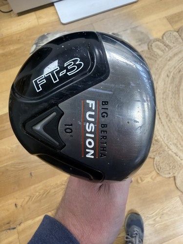 Callaway big bertha 3 - big,