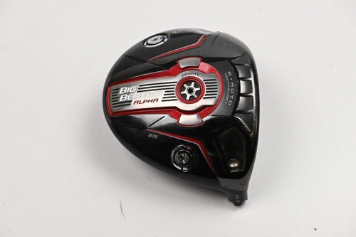 Callaway big bertha alpha 815 - bertha,