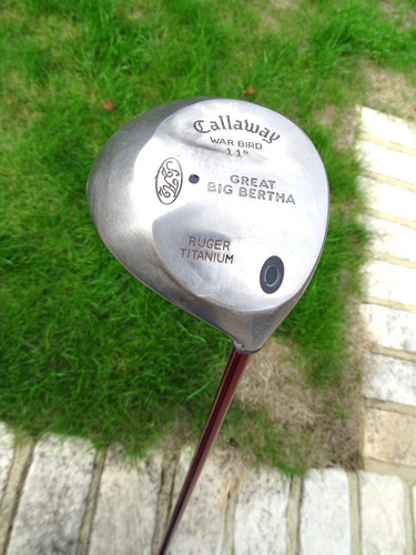 Callaway great big bertha - big,