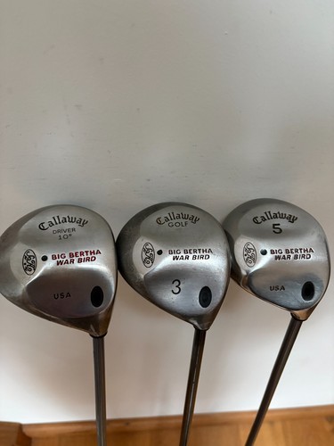 Callaway big bertha - big,