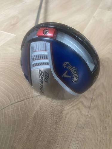 Callaway big bertha driver - callaway,