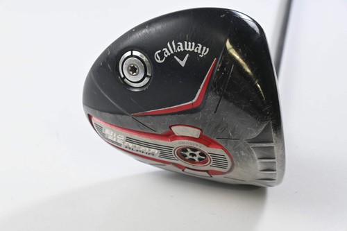 Callaway big bertha alpha 815 - bertha,