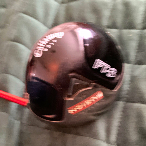 Callaway big bertha - bertha, fusion
