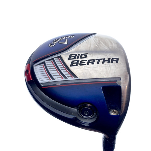 Used callaway big bertha - used,