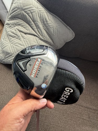 Callaway big bertha 3 - callaway,
