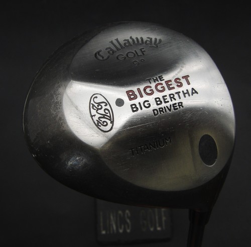 Callaway the biggest big - biggest,