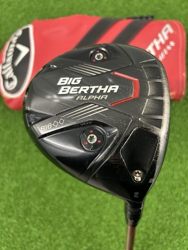 Callaway big bertha - callaway, 816