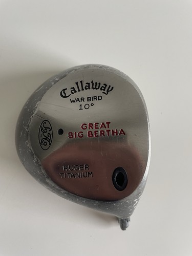 Callaway big bertha war - callaway,