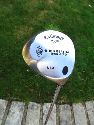 Callaway big bertha warbird - callaway,