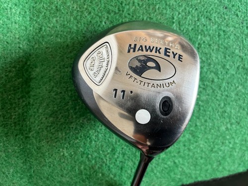 Callaway big bertha hawk - bertha, eye