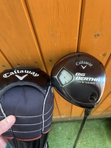Callaway big bertha series - callaway,