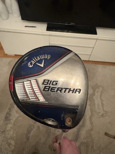 Callaway big bertha 2014 - callaway,