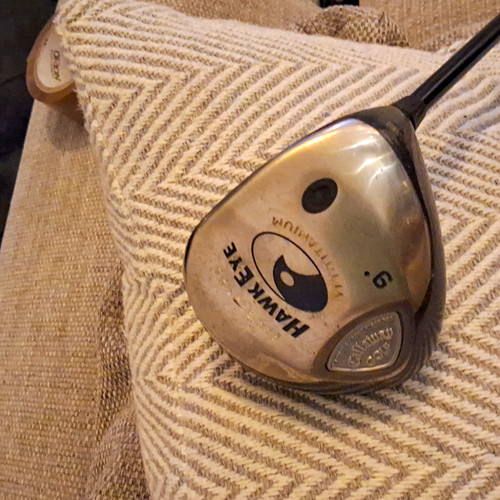 Callaway big bertha - callaway, hawkeye