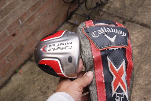Callaway big bertha 460 men - jf,