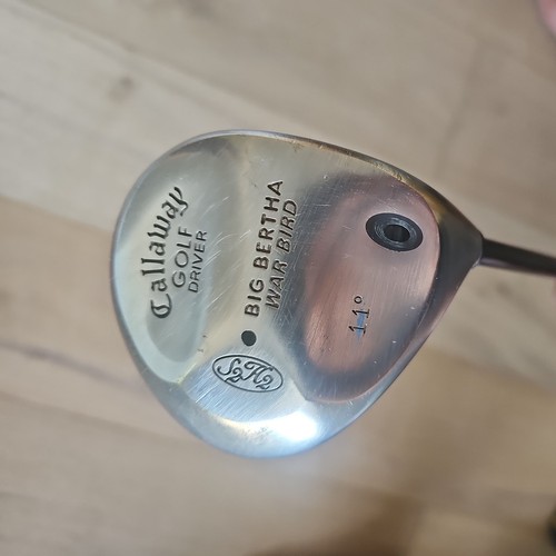 Callaway big bertha war - big, bird