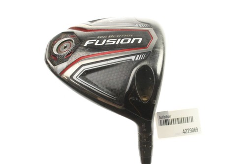Callaway big bertha - big, fusion