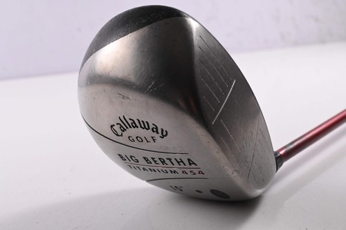Callaway big bertha - big, titanium