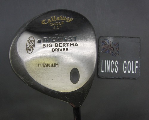 Callaway the biggest - the,