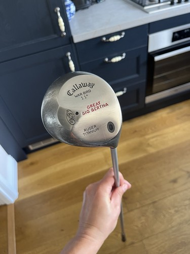 Callaway big bertha - big, bird