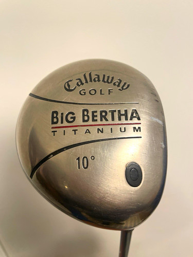 Callaway big bertha - callaway,