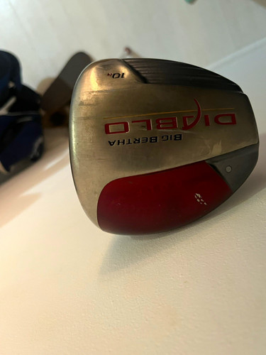 Callaway big bertha diablo - big,
