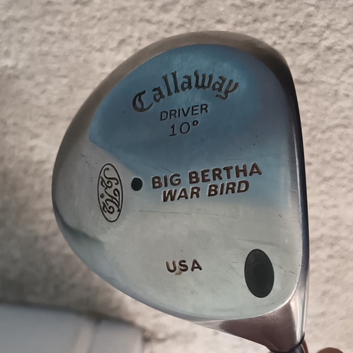 Callaway big bertha war - callaway, bird
