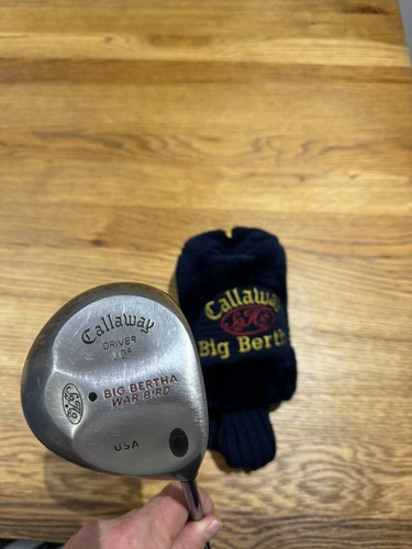 Classic callaway big - big, bertha