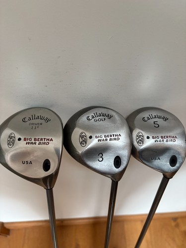 Callaway big bertha war - callaway,