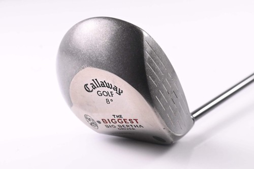 Callaway biggest big bertha - biggest,