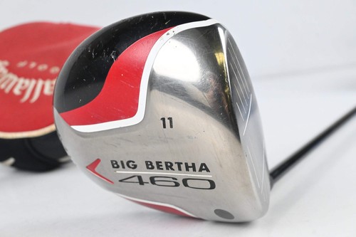 Callaway big bertha - bertha, 460