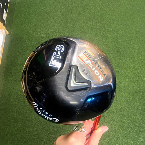 Callaway big bertha fusion - big,