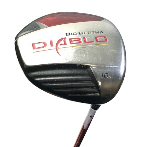 Callaway big bertha diablo - bertha,