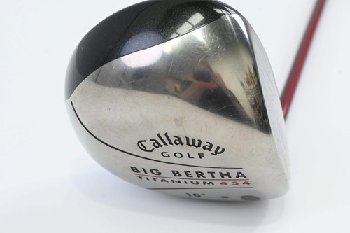 Callaway big bertha 454 - big, ti