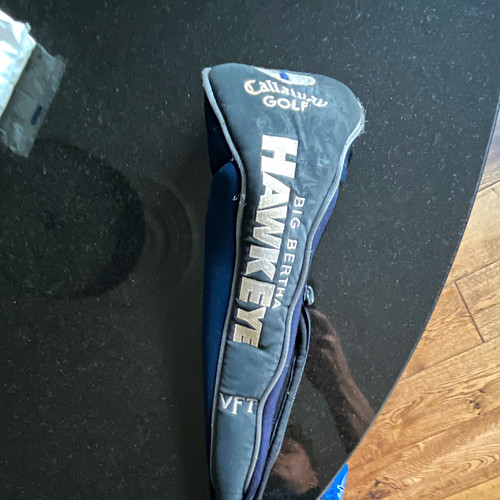 Callaway big bertha hawk - bertha, eye