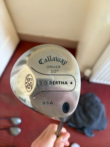 Callaway great big bertha - great,