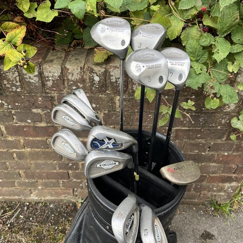 Callaway big bertha full - callaway🚩big,