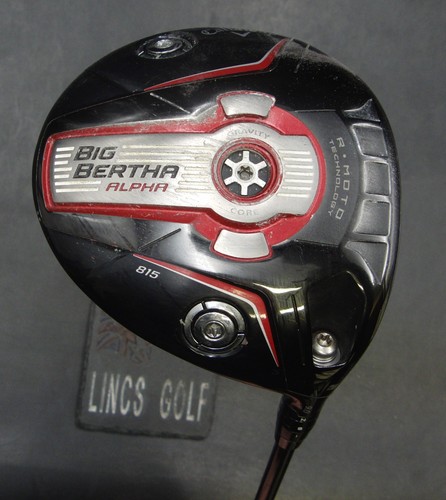 Callaway big bertha alpha 815 - big,