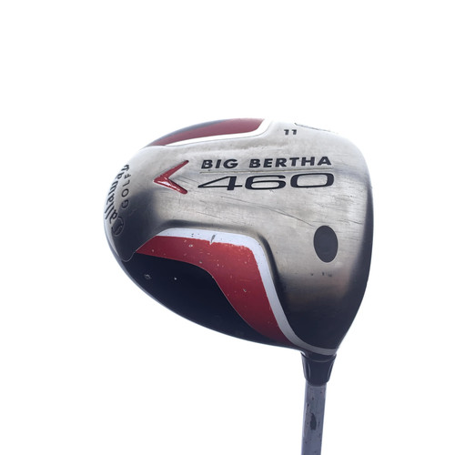 Used callaway big bertha 460 - big,