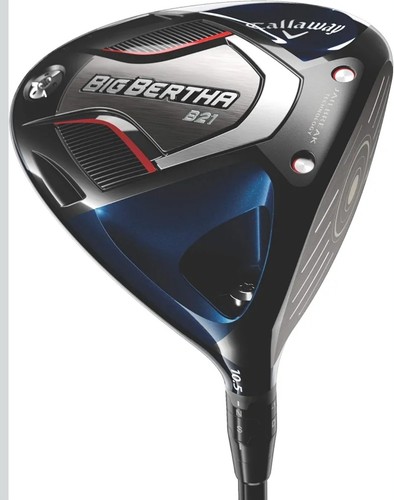 New left hand callaway - left,