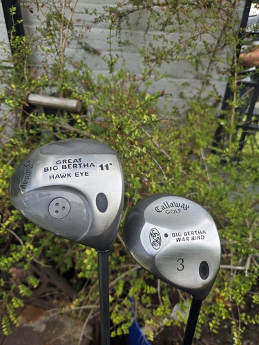 Callaway golf clubs big - golf,