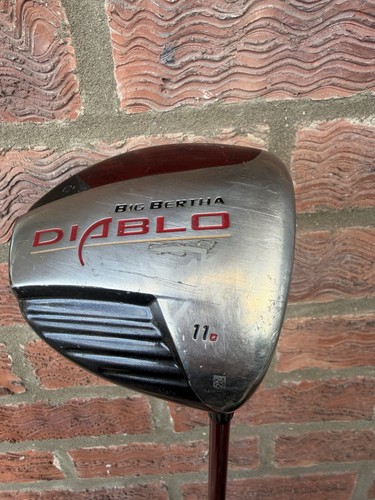Callaway big bertha - bertha, diablo