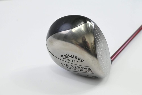 Callaway big bertha - bertha, ti
