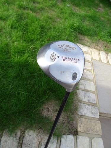 Callaway big bertha - callaway, warbird