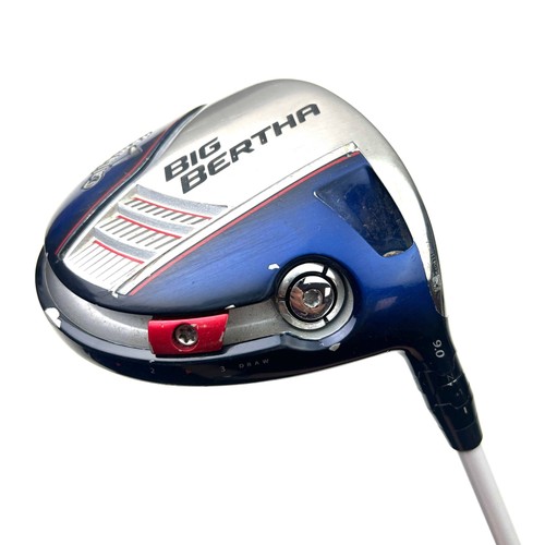 Callaway big bertha 2014 - callaway,