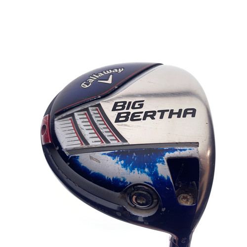 Used callaway big bertha - big, 2014