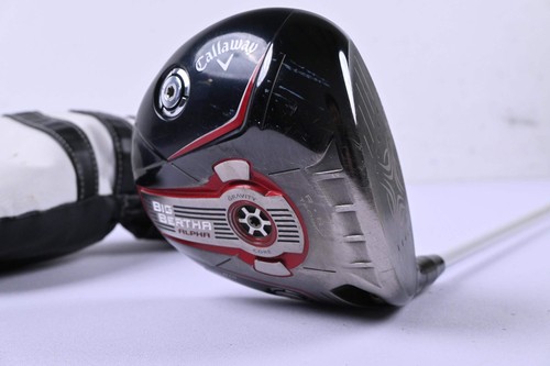 Callaway big bertha alpha 815 - bertha,