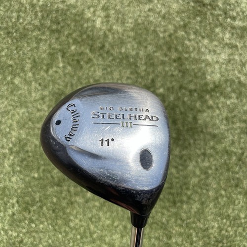 Callaway big bertha steelhead - big,