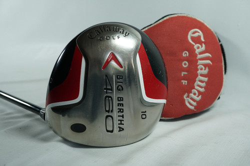 Callaway big bertha 460 - 460, driver