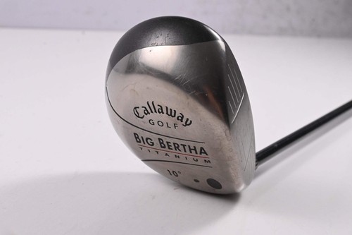 Callaway big bertha titanium - callaway,