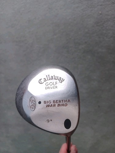 Callaway big bertha war - bertha, bird